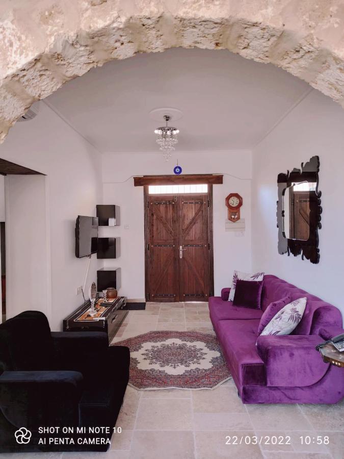 Malia Fountain House Lägenhet Famagusta  Exteriör bild