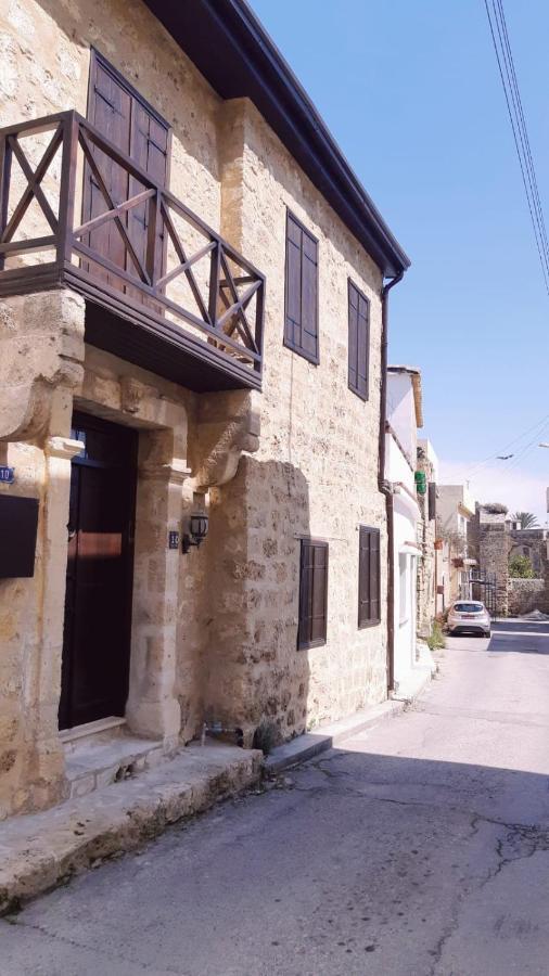 Malia Fountain House Lägenhet Famagusta  Exteriör bild